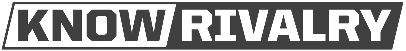 Know Rivalry Logo Horizontal